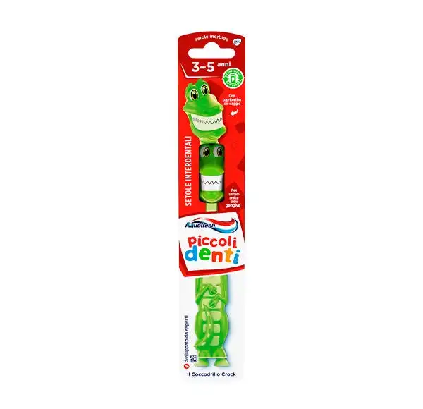 Cepillo Dental Infantil - Aquafresh - Comparador de precios