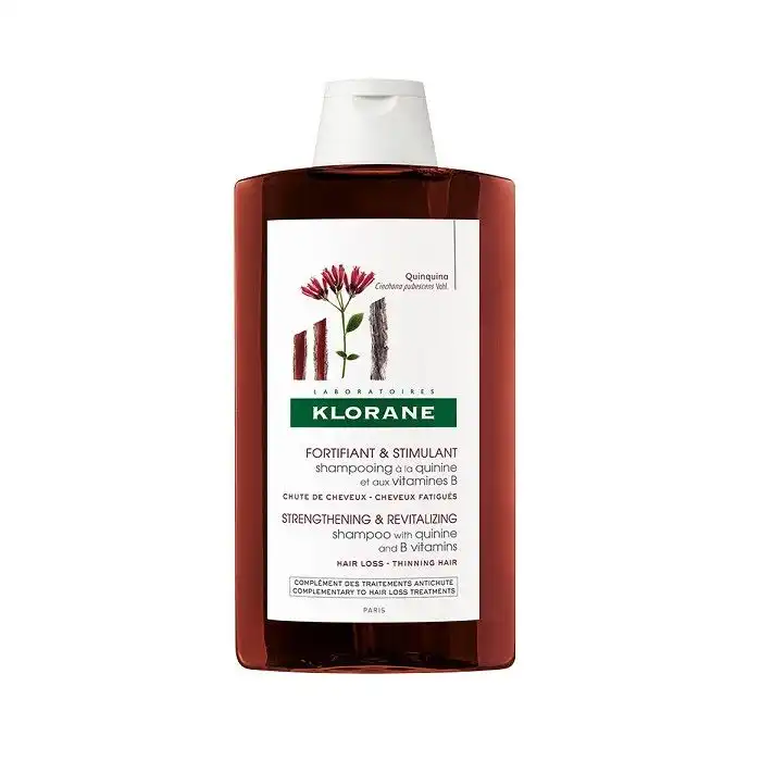 Champú a la Quinina 400 ml - Klorane - Comparador de precios