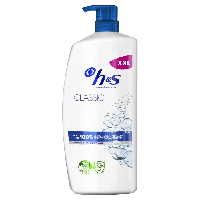 Champu Classic 1000 ml - H&S - Comparador de precios