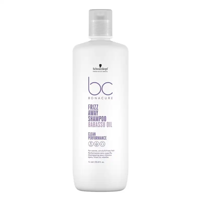 Champú Frizz Away 1000 ml - Schwarzkopf - Schwarzkopf - Comparador de precios