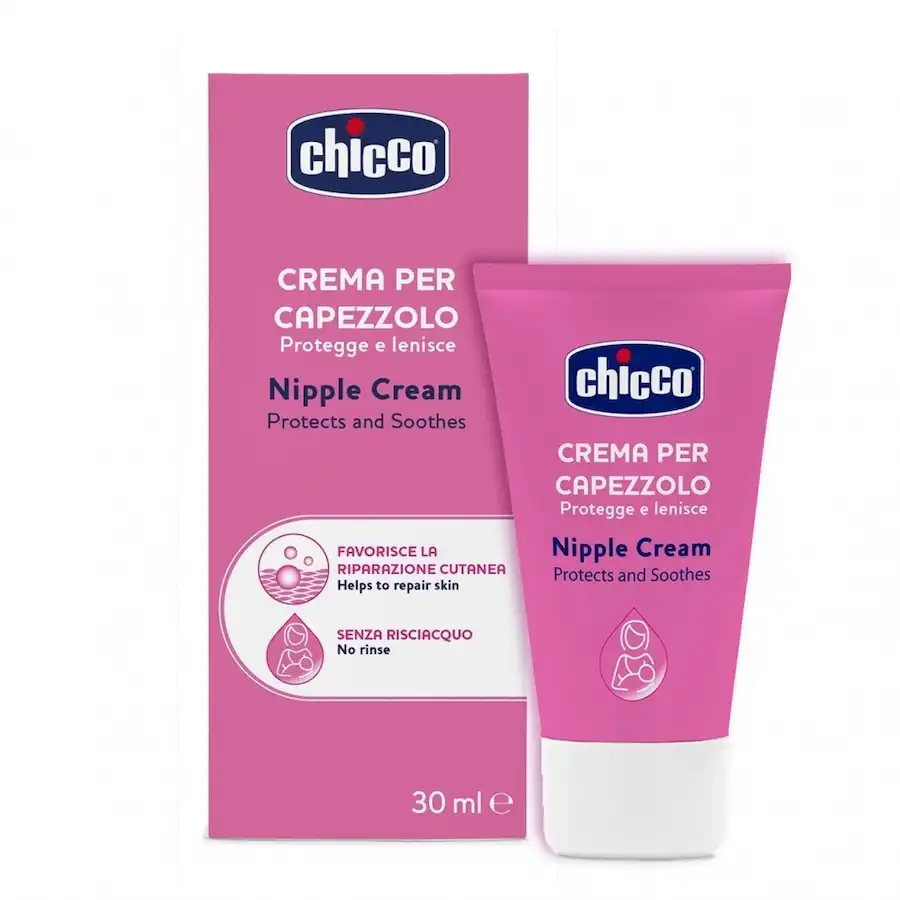 Chicco - Crema Para Pezón El embarazo 30 ml female - Chicco - Comparador de precios