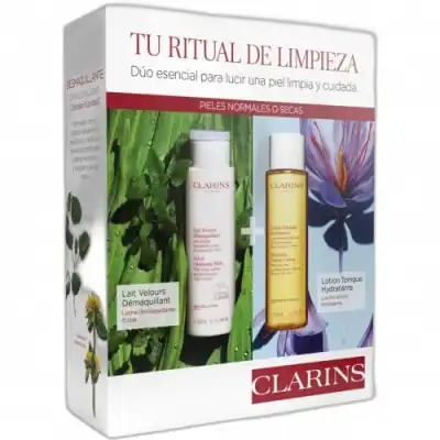 Clarins Estuche Limpieza , 200 ml - Clarins - Comparador de precios