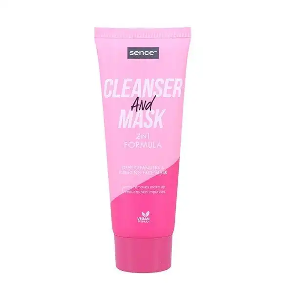 Cleanser And Mask - Sence - Comparador de precios