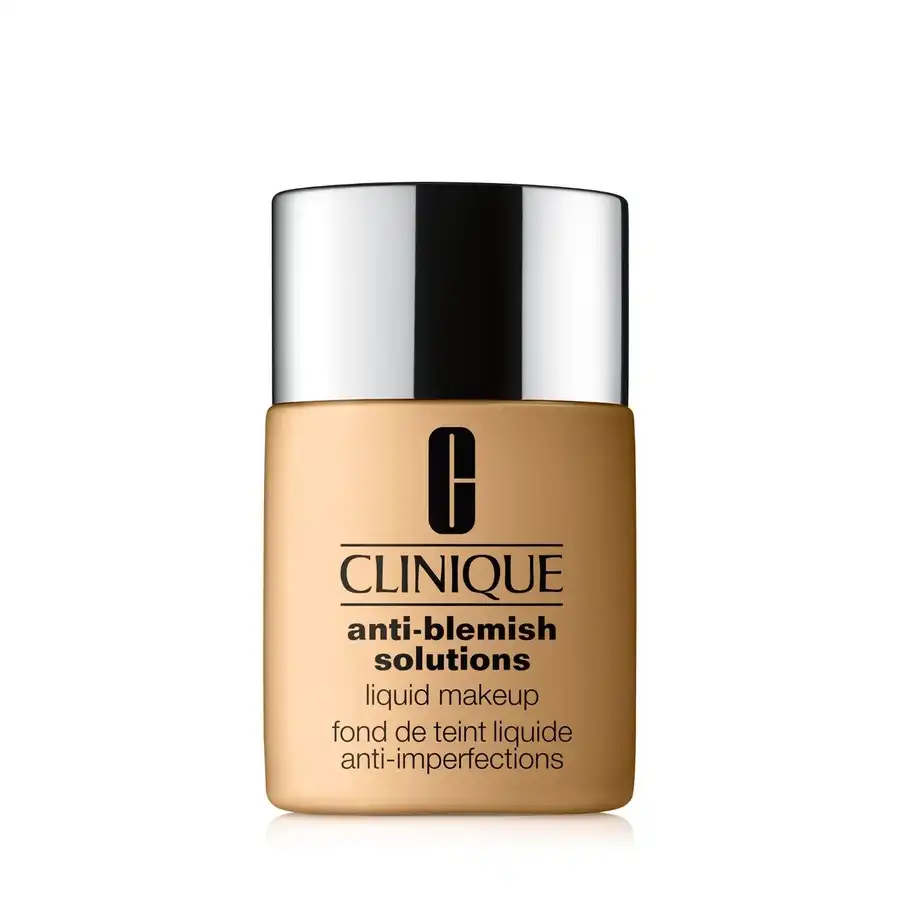 Clinique - Anti-Blemish Solutions Liquid Make-up Bases de maquillaje 30 ml 26 - WN 56 CASHEW - Clinique - Comparador de precios