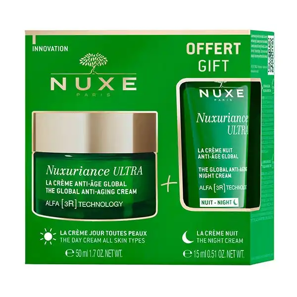 Cofre Ultra Nuxuariance - NUXE - Comparador de precios