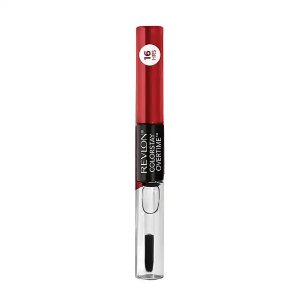 Colorstay Overtime Lipcolor 040 Forever Scarlet - Revlon - Comparador de precios