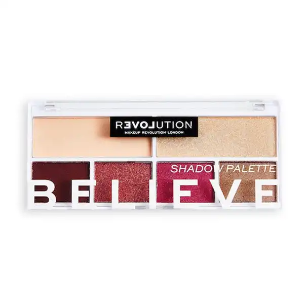 Colour Play Shadow Palette Believe - RELOVE - Comparador de precios