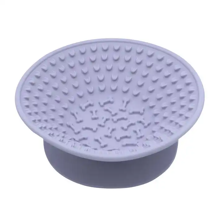 Comedero Antiestrés Base Silicona - Hu - Comparador de precios