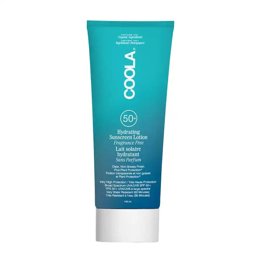 Coola - Classic Body SPF 50 Fragrance-Free Protección solar 148 ml unisex - Coola - Comparador de precios