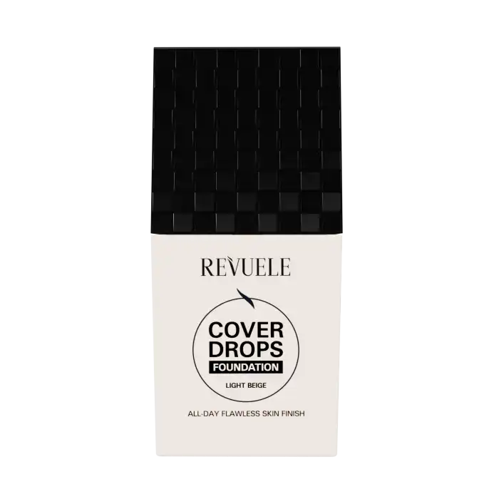 Cover Drops Foundation Base de Maquillaje 35 ml - Revuele - Comparador de precios