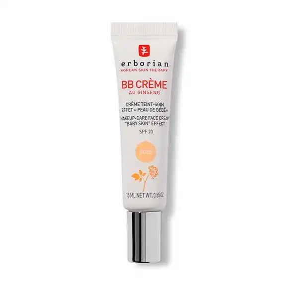 Crema BB Con Ginseng NUDE - Erborian - Comparador de precios