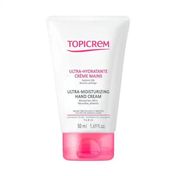 Crema De Manos Ultra-Hidratante - TOPICREM - Comparador de precios