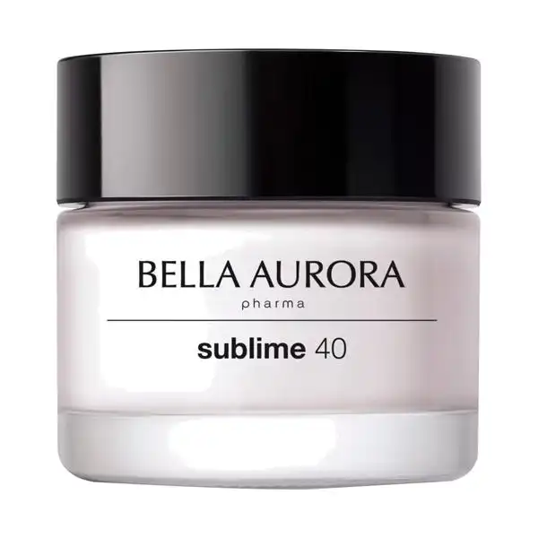 Crema Dia Sublime 40 - Bella Aurora - Comparador de precios