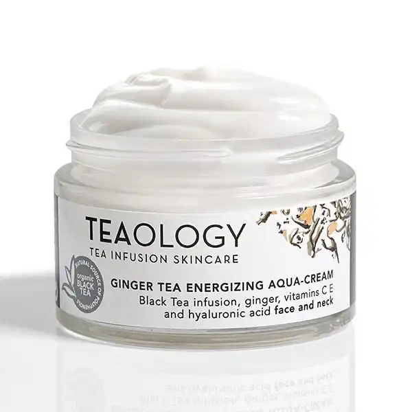 Crema Energizante Té Jengibre - TEAOLOGY - Comparador de precios