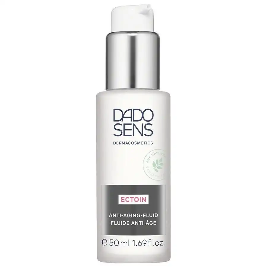 DADO SENS Dermacosmetics - SPEZIALPFLEGE FLUIDO ANTIEDAD ECTOIN Cremas faciales 50 ml unisex - Osme - Comparador de precios