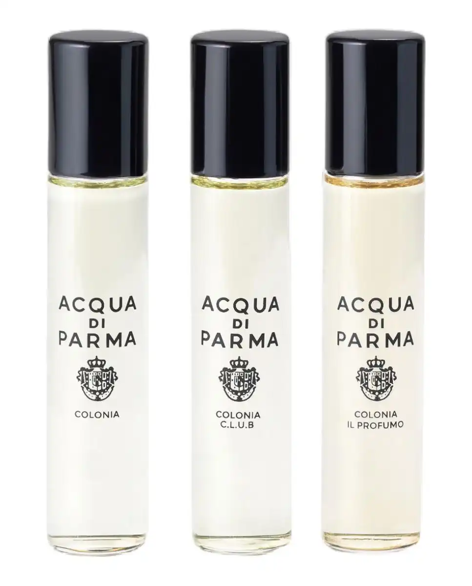 Discovery Estuche de Regalo Colonia 2026 3x12ml - Acqua Di Parma - Comparador de precios