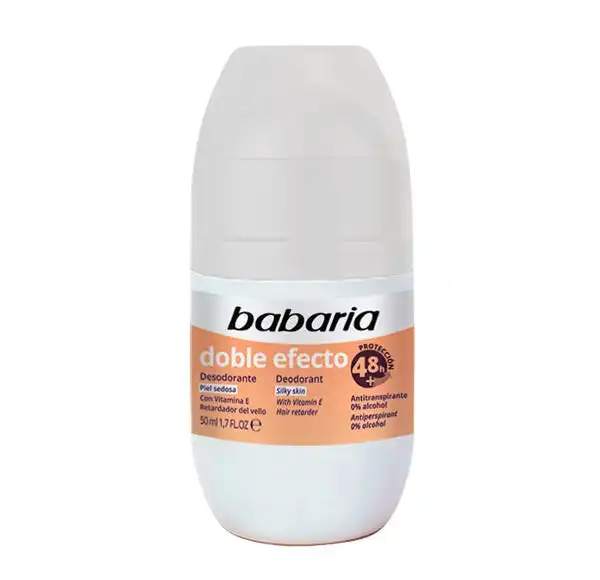 Doble Efecto - Babaria - Comparador de precios