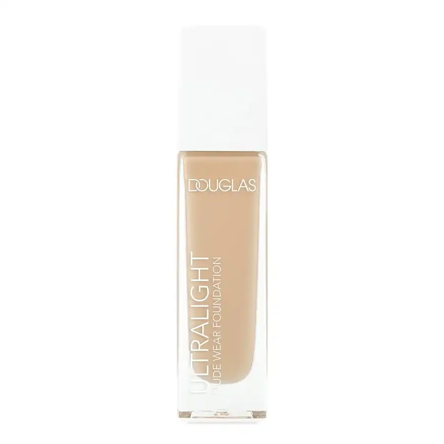Douglas Collection - Make-Up Ultralight Nude Wear Foundation Bases de maquillaje 25 ml Nr. 17 - APRICOT - Douglas Collection - Comparador de precios