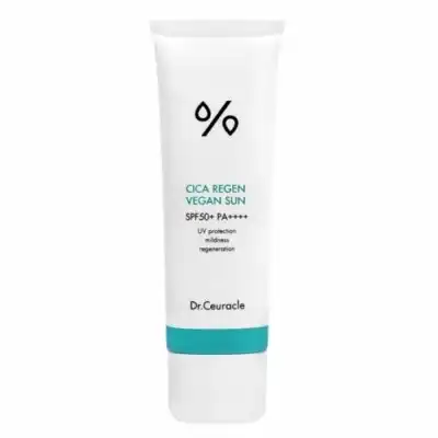 DR CEURACLE Cica Regen Vegan Sun , 50 ml - DR CEURACLE - Comparador de precios