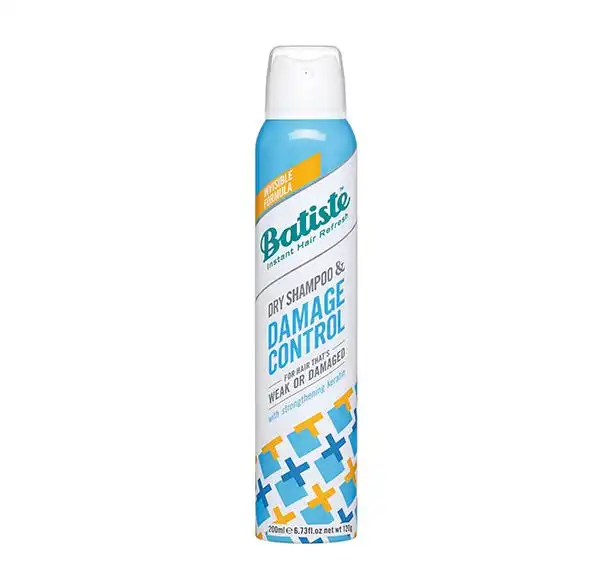 Dry Shampoo & Damage Control - BATISTE - Comparador de precios