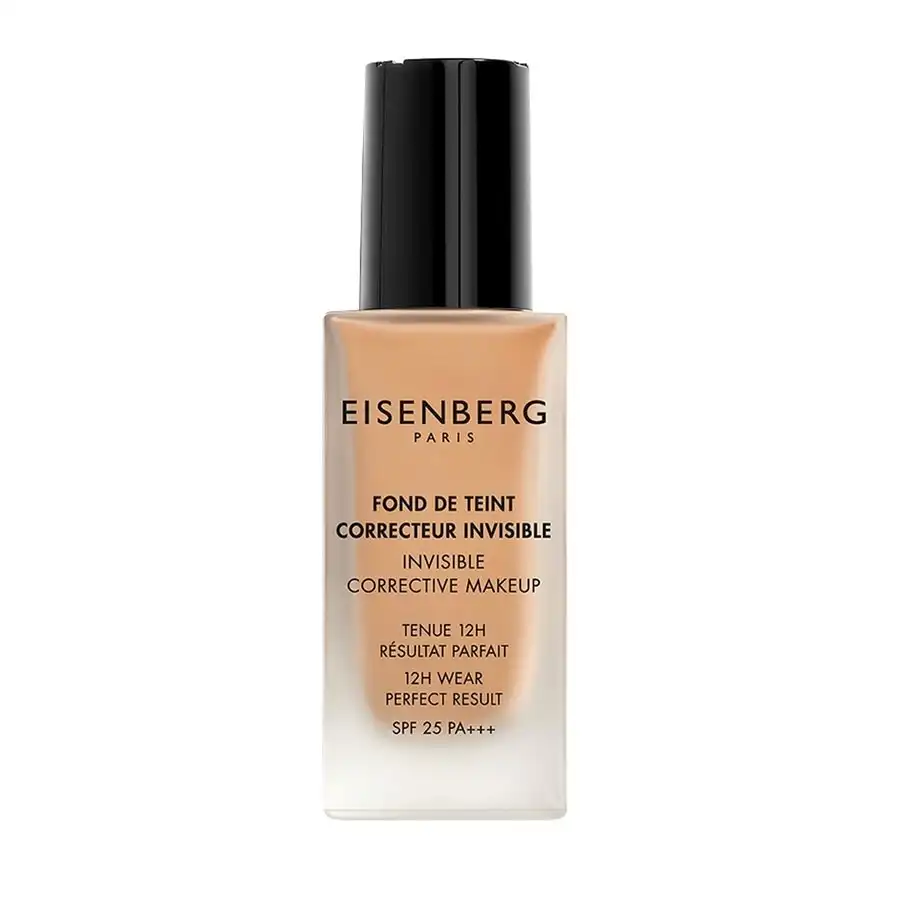 Eisenberg - LE MAQUILLAGE Fond De Teint Bases de maquillaje 30 ml NATUREL HÂLÉ - Eisenberg - Comparador de precios