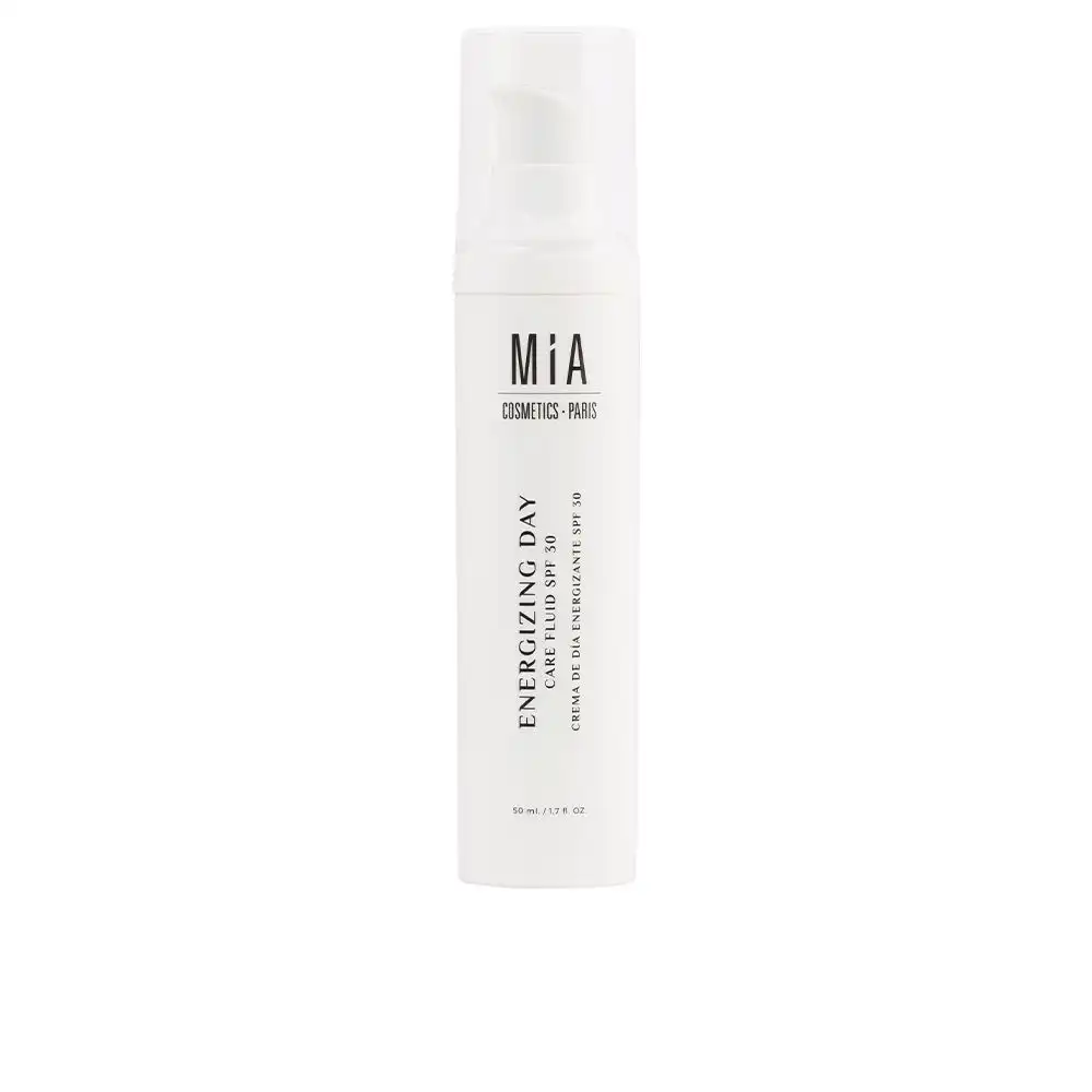 Energizyng Day care fluid SPF30 50 ml - Mia Cosmetics Paris - Comparador de precios