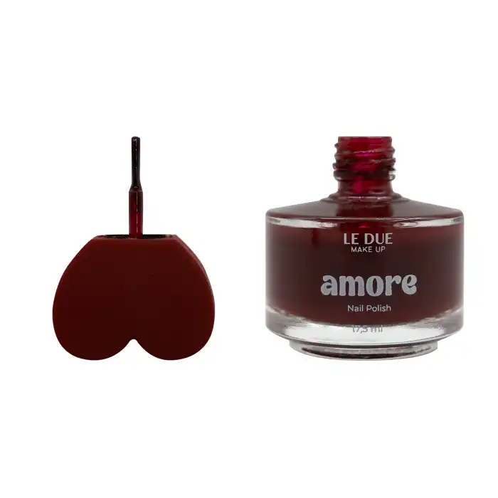 Esmalte de Uñas Amore  Le Due Make Up - Le Due Make Up - Comparador de precios