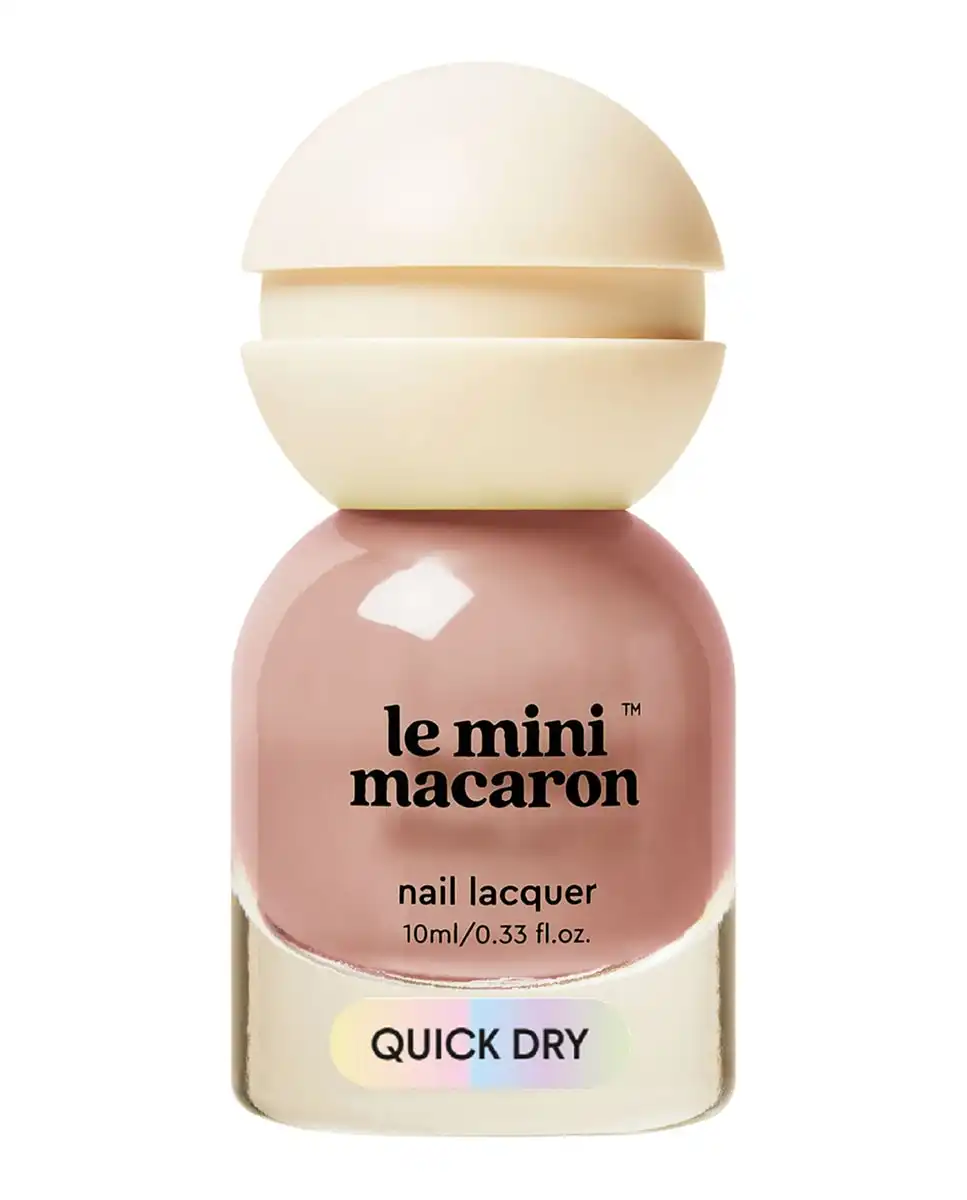 Esmalte de Uñas Secado Rápido Le Mini Macaron PRALINE - Le Mini Macaron - Comparador de precios