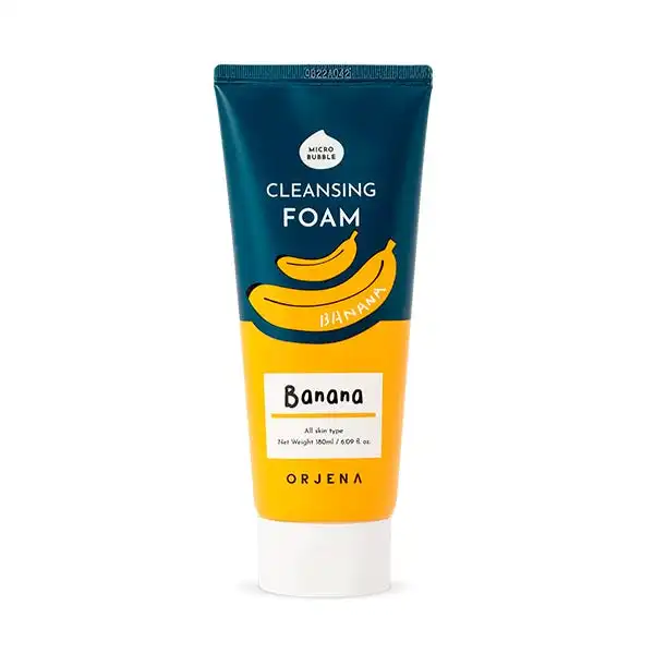 Espuma Limpiadora Plátano - ORJENA - Comparador de precios