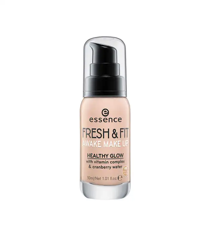 essence - Base de maquillaje Fresh & Fit Awake - 30: Fresh honey - ESSENCE - Comparador de precios