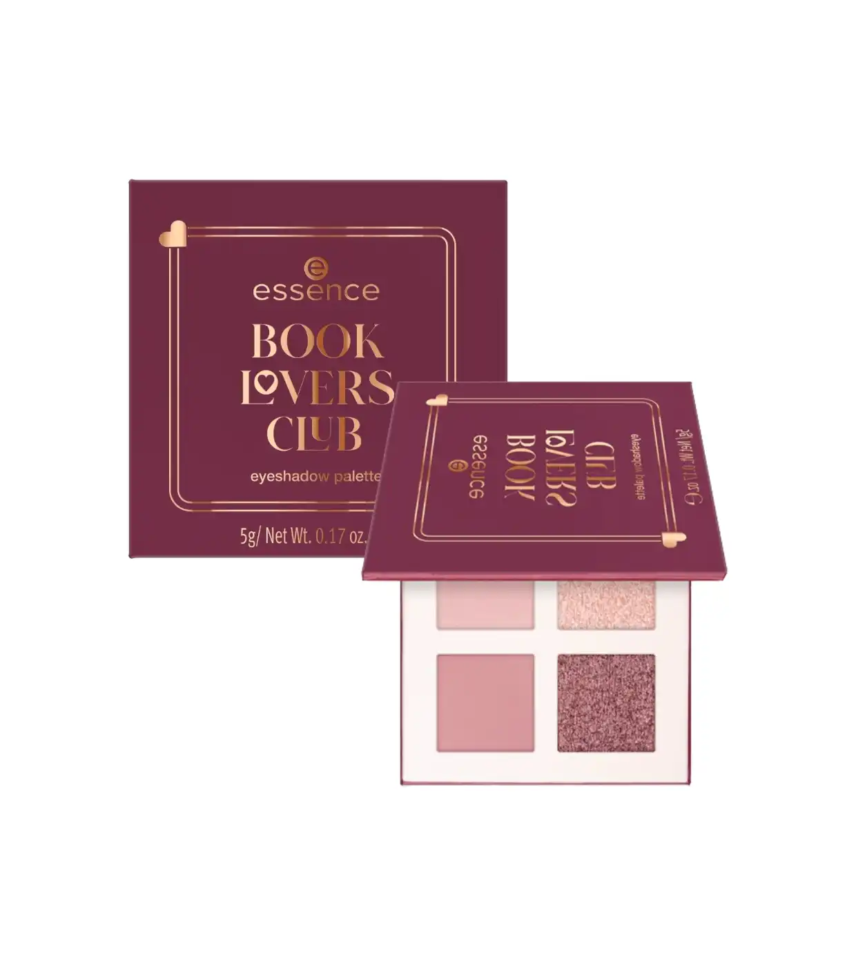 essence - *Book Lovers Club* - Paleta de sombras - ESSENCE - Comparador de precios