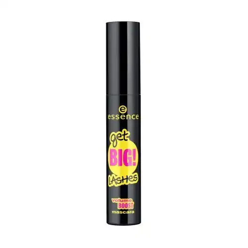 Essence Cosmetics Get Big Volume Boost Negro Máscara de Pestañas - Essence Cosmetics - Comparador de precios
