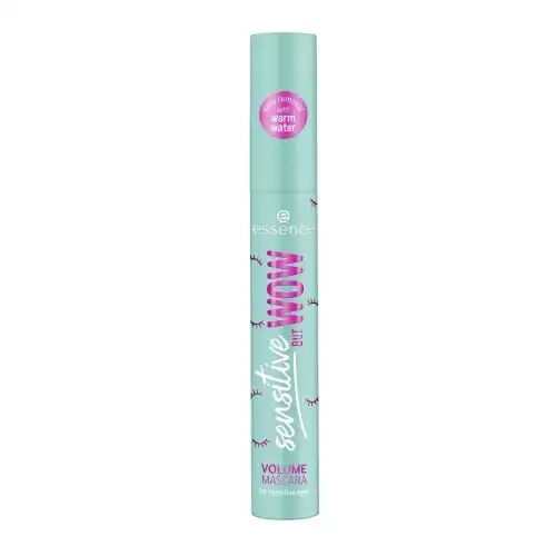 Essence Cosmetics Sensitive But Wow Volume Black Máscara de Pestañas - Essence Cosmetics - Comparador de precios