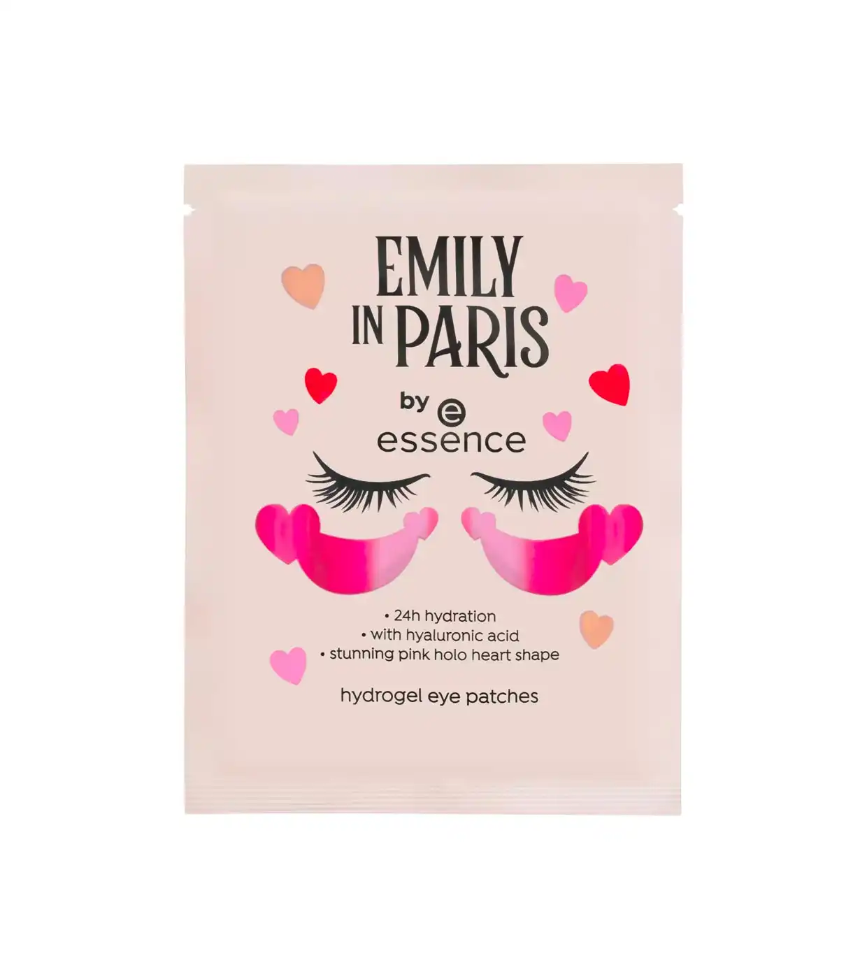 essence - *Emily In Paris* - Parches de hidrogel para contorno de ojos - 01: A Little´Bonjour´ Goes A Long Way - ESSENCE - Comparador de precios