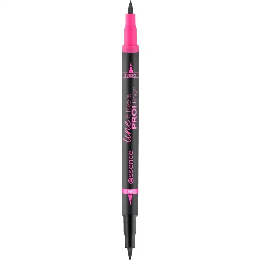 Essence - line it like a PRO! Eyeliner 1.2 ml 01 - BLACK - ESSENCE - Comparador de precios