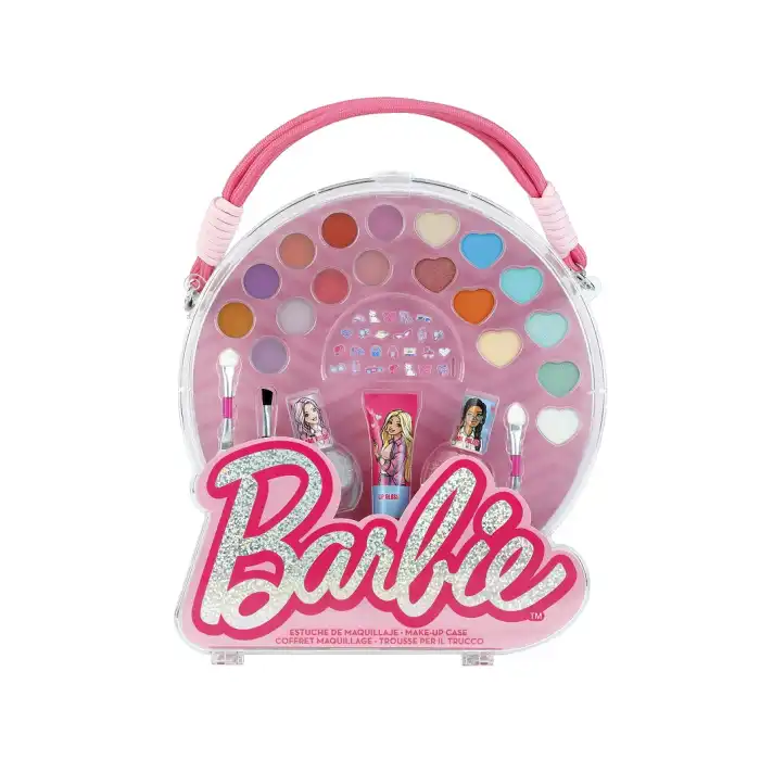 Estuche de Maquillaje Barbie  Barbie - Barbie - Comparador de precios