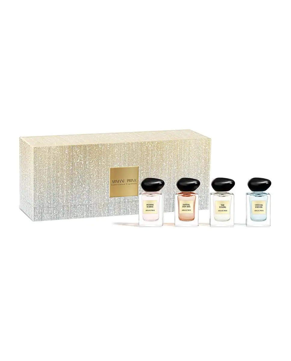 Estuche De Regalo Armani Privé Les Eaux Discovery Giorgio Armani - Giorgio Armani - Comparador de precios