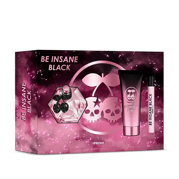 Estuche Insane Black - Pacha - Comparador de precios