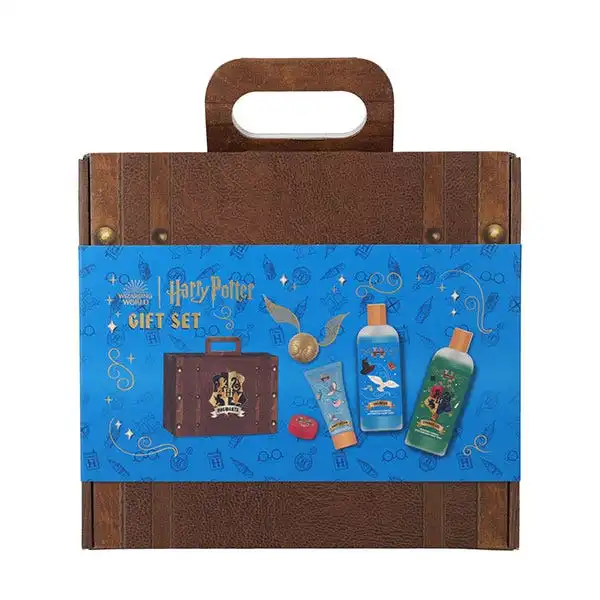 Estuche Maletin - Harry Potter - Comparador de precios