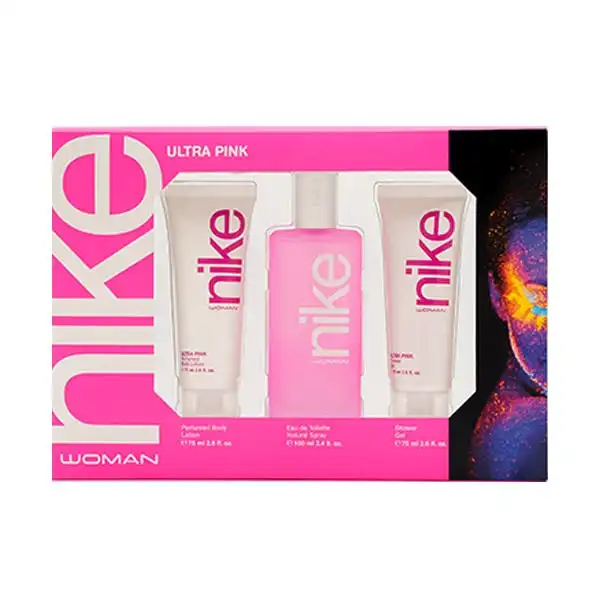 Estuche Ultra Pink - Nike - Comparador de precios