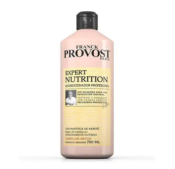 Expert Nutrition - Franck Provost - Comparador de precios