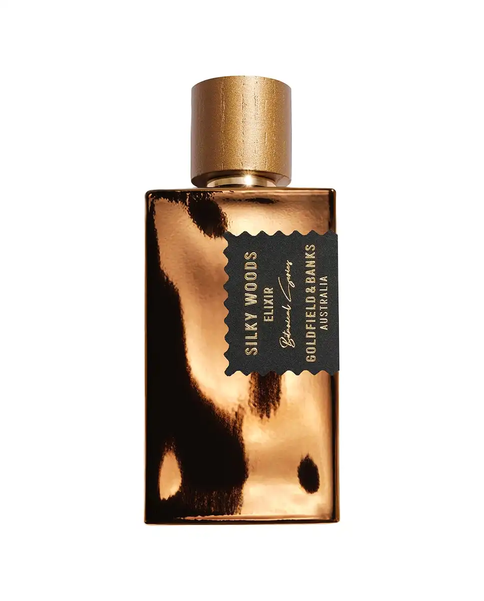 Extrait De ParfumSilky Woods Elixir Goldfield & Banks (Isolée) 100 ml - Goldfield&banks - Comparador de precios