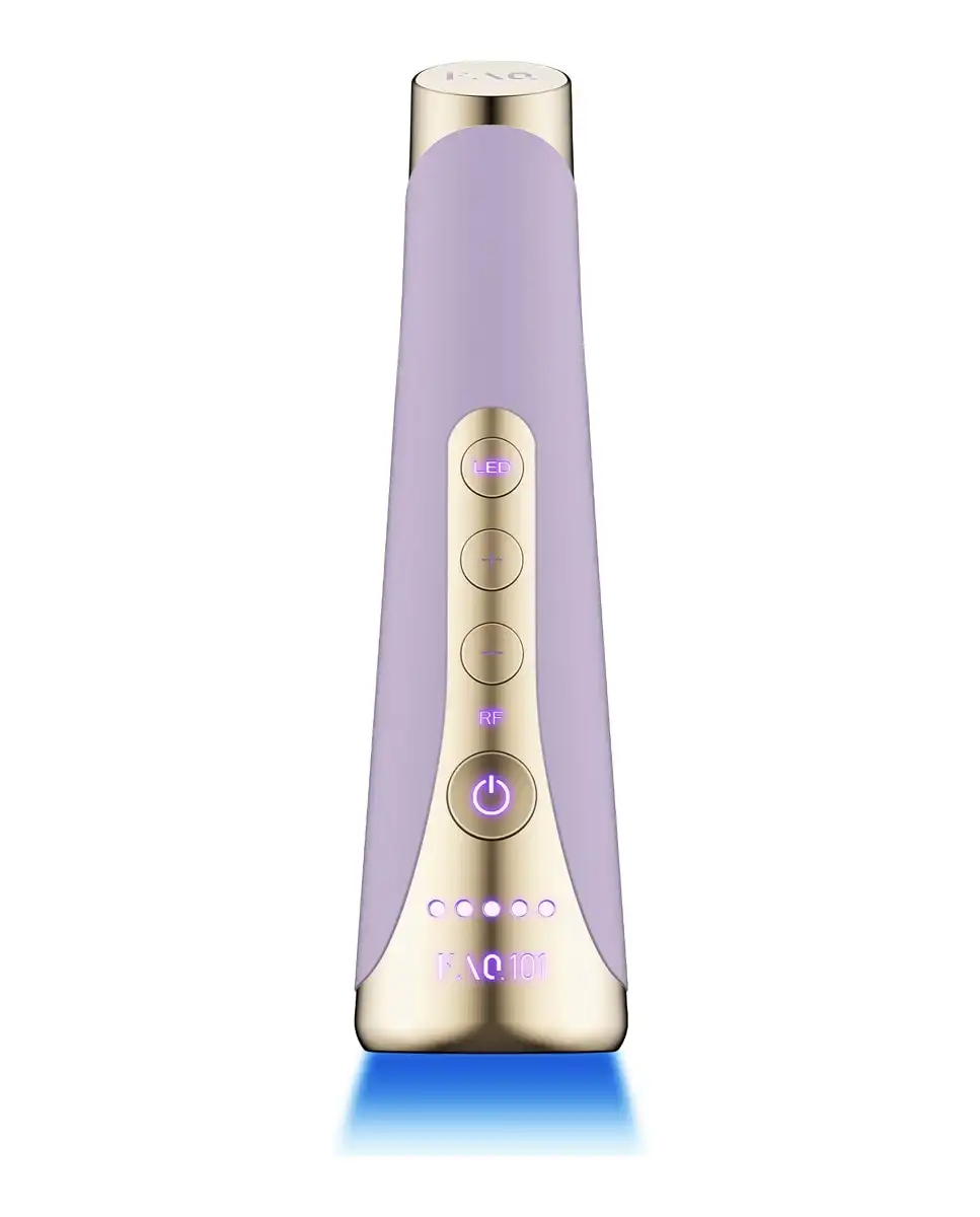 FAQ - ? 101 Dispositivo Profesional De Rejuvenecimiento Facial Con Radiofrecuencia Y Terapia De Luz LED - FAQ - Comparador de precios