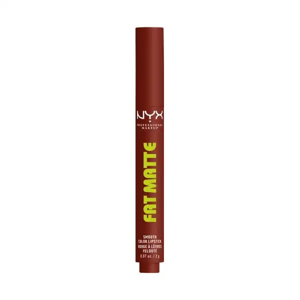 Fat Matte Cocoa Cuddles - NYX PROFESSIONAL MAKE UP - Comparador de precios