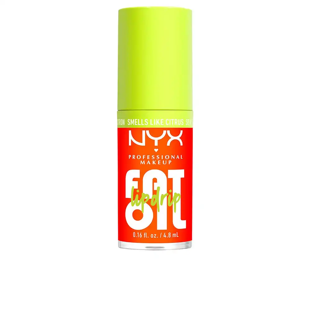 FAT OIL lip drip #Drip Juicy Bae - NYX PROFESSIONAL MAKE UP - Comparador de precios