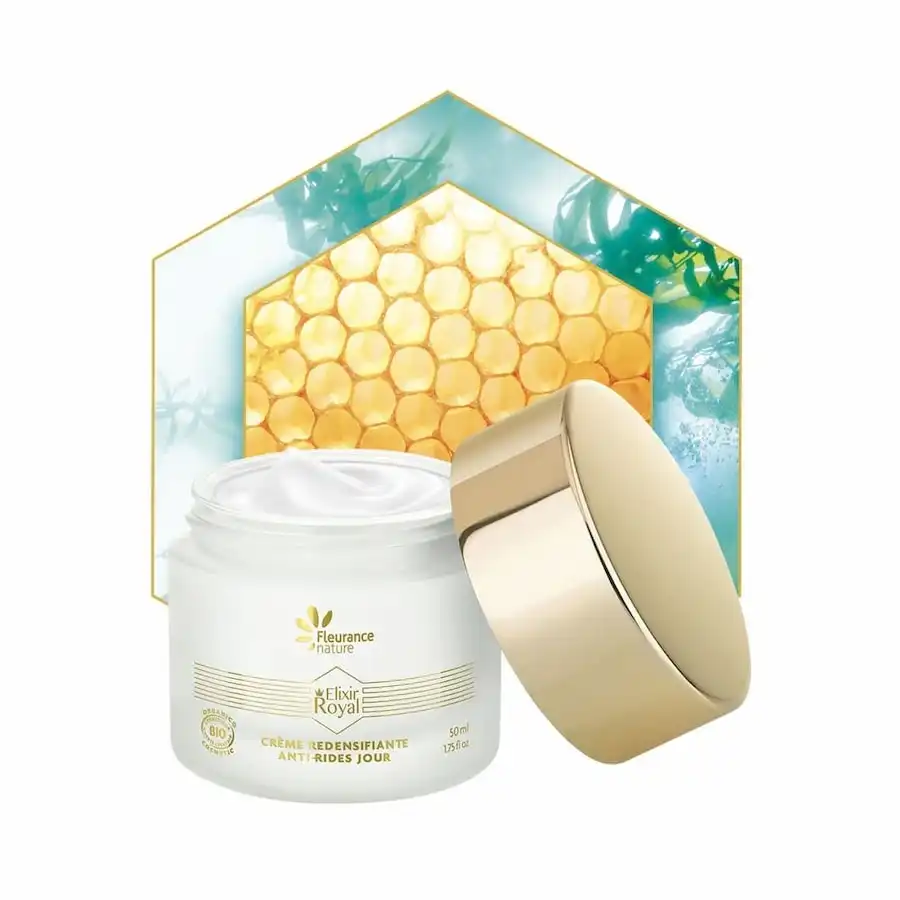 Fleurance Nature - Elixir Royal Crema de Día Cremas antiedad 50 ml unisex - Fleurance Nature - Comparador de precios