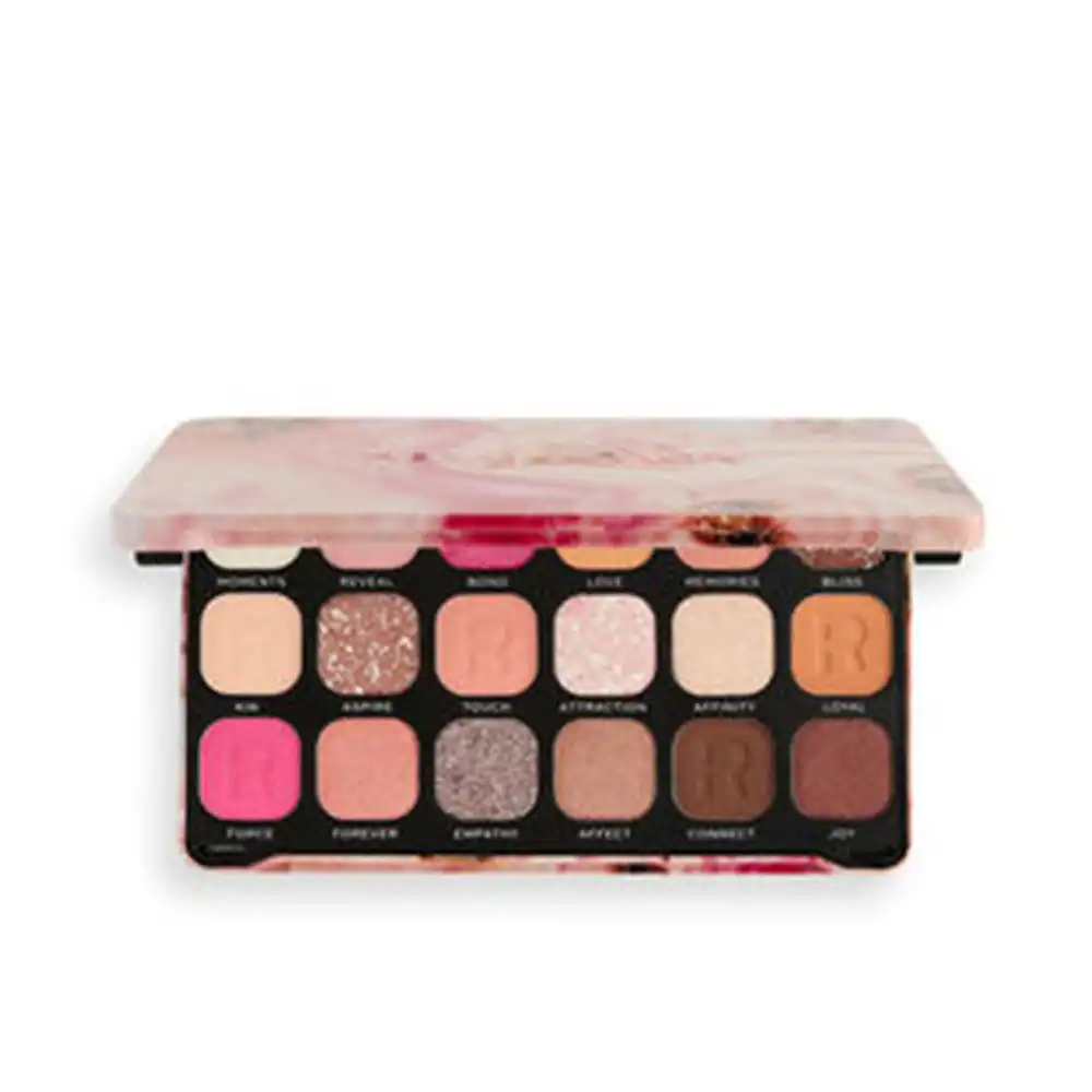 Forever Flawless eyeshadow palette #affinity - Revolution Make Up - Comparador de precios