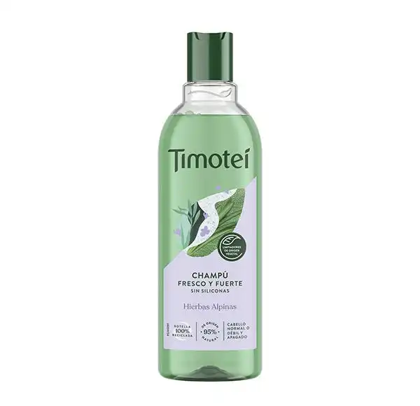 Fresco Y Fuerte - TIMOTEI - Comparador de precios