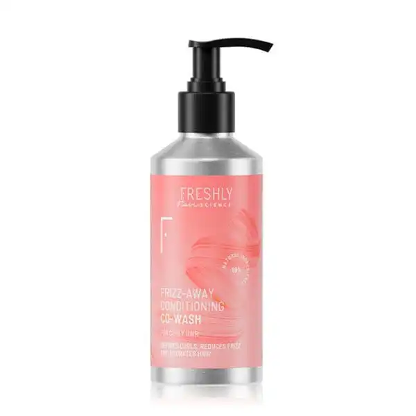 Frizz-Away Conditioning Co-Wash - Freshly Cosmetics - Comparador de precios