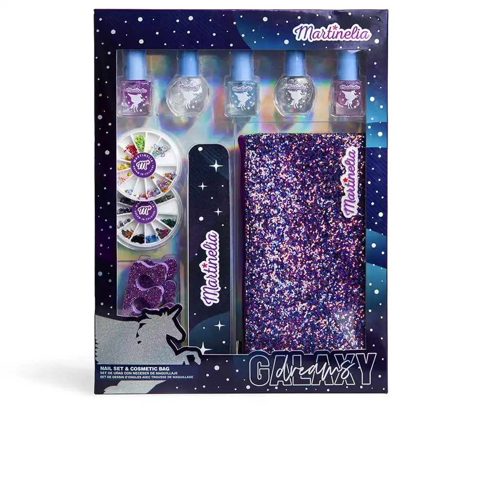 Galaxy Dreams Estuche 10 pz - MARTINELIA - Comparador de precios